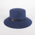 Women’s Wool Felt Hat with Buckle | Complit