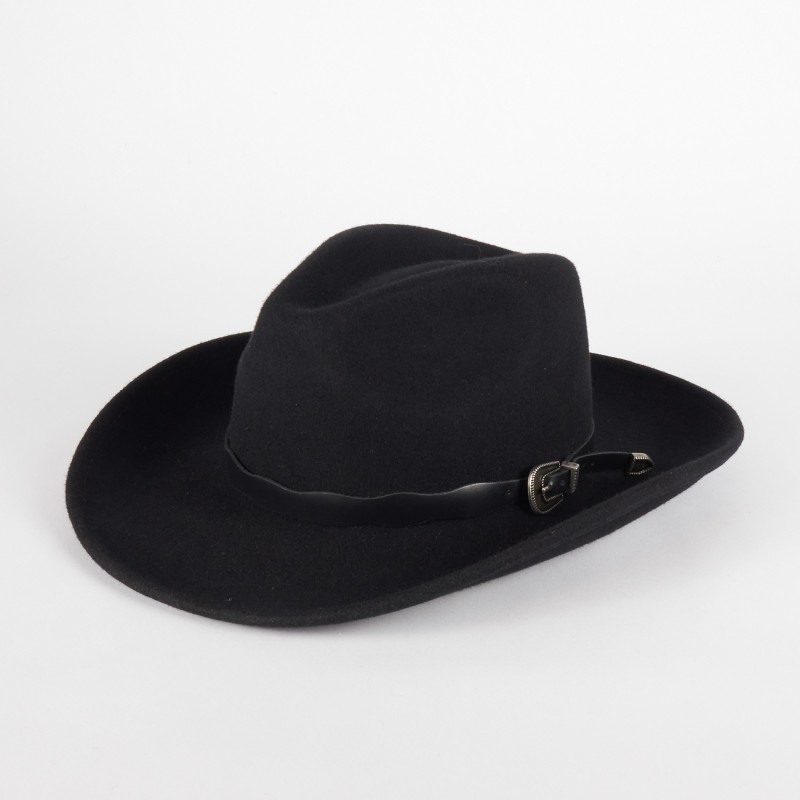 Women’s Cowboy Hat with Western Buckle | Complit
