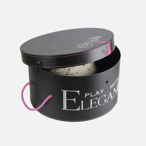 Play With Elegance hatbox - Small size 30 cm 2