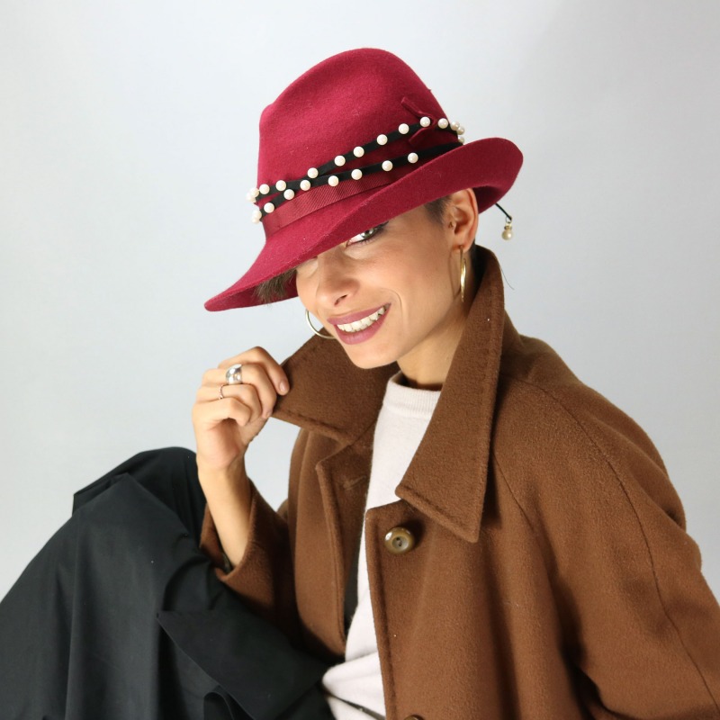 Winter hat for women Zira | Complit