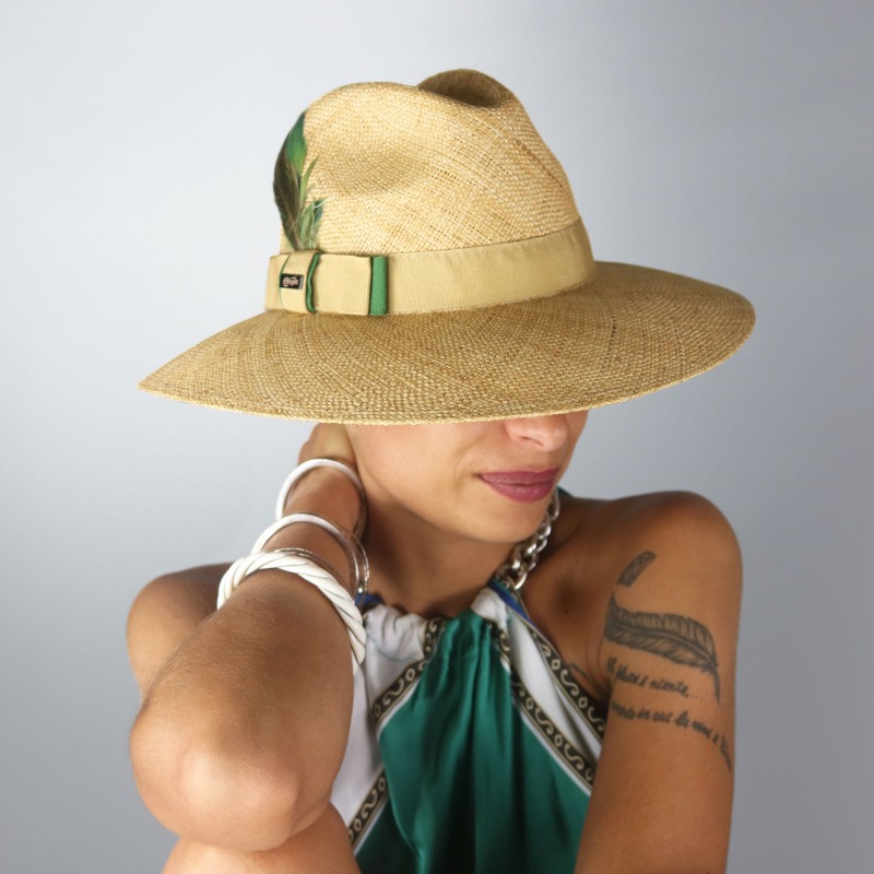 Straw hat Haben | Complit