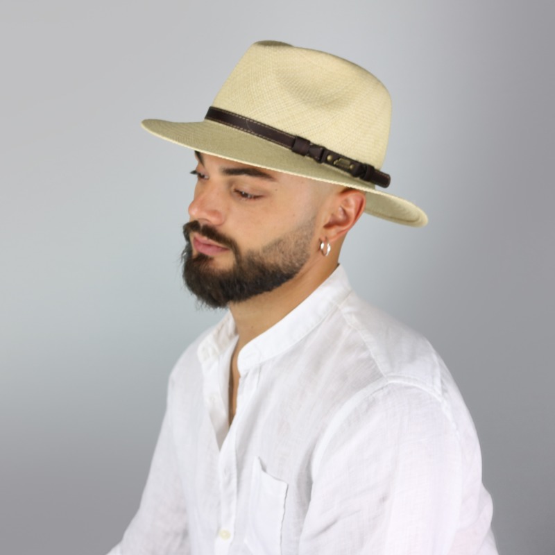 Panama hat for men