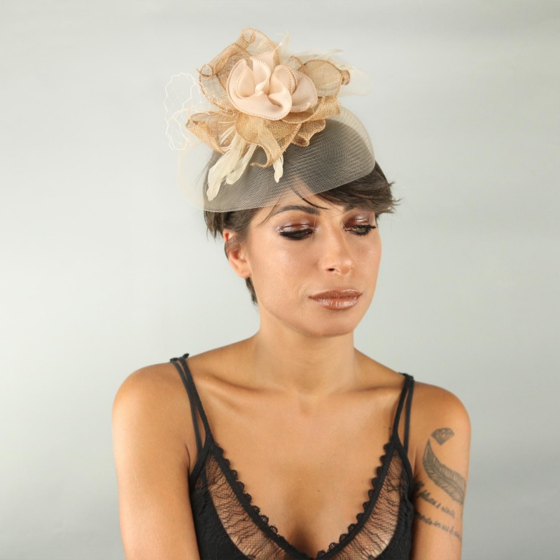 Wedding Fascinator Triha | Complit