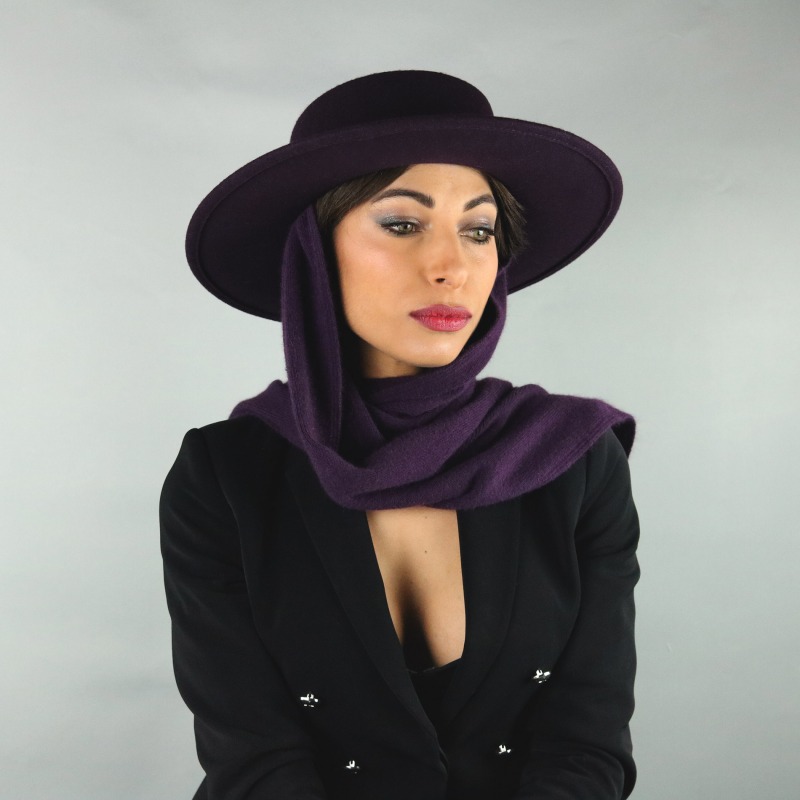 Wide brimmed Daya | Complit