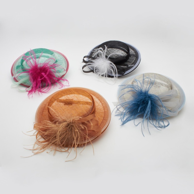 Fascinators Flory