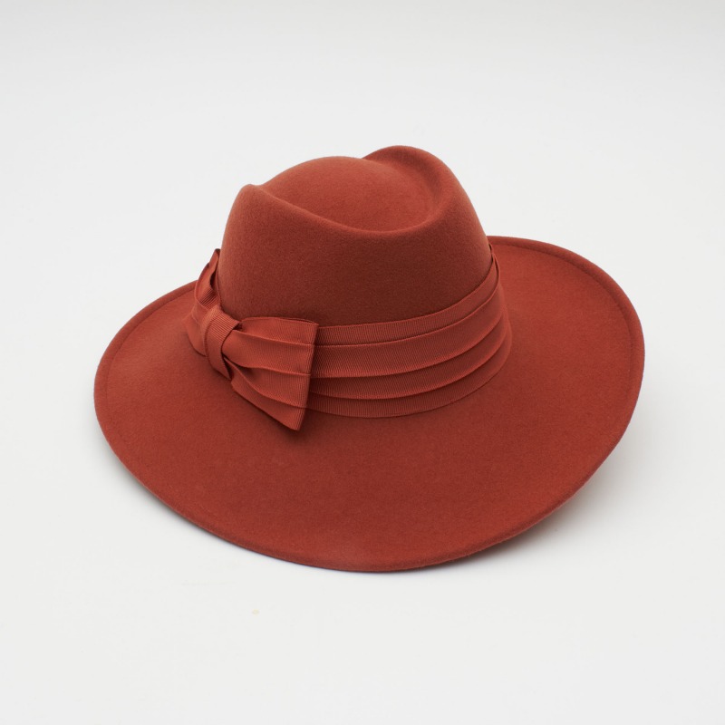 Wide brimmed Estia | Complit