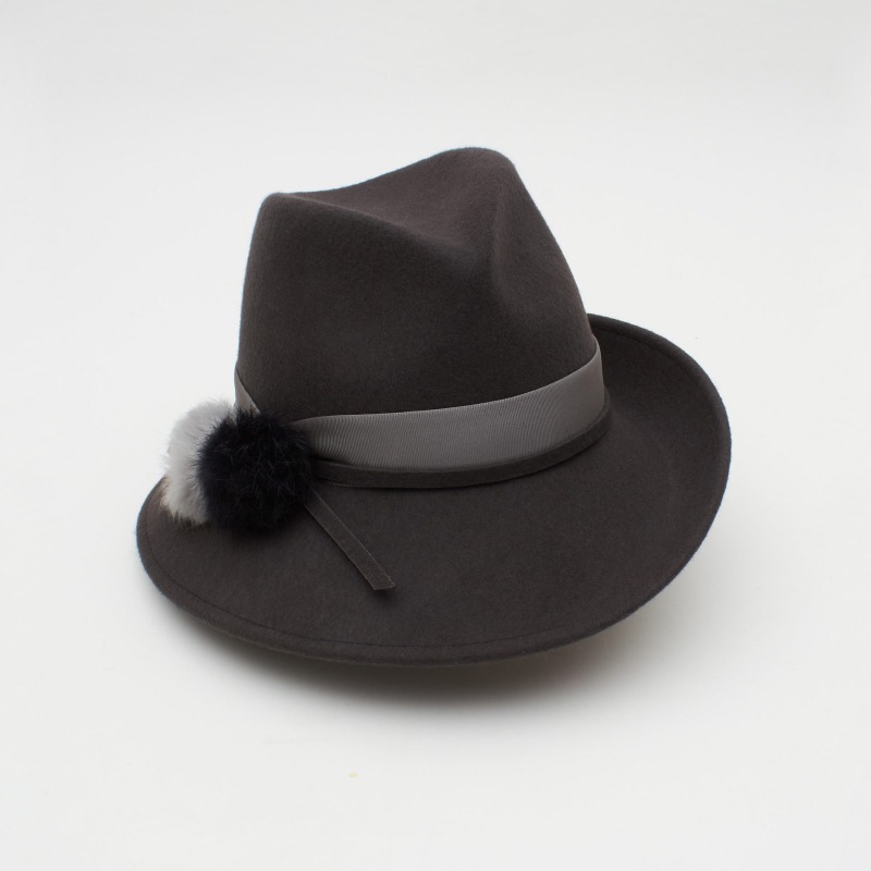 Wide brimmed hat Notte | Complit