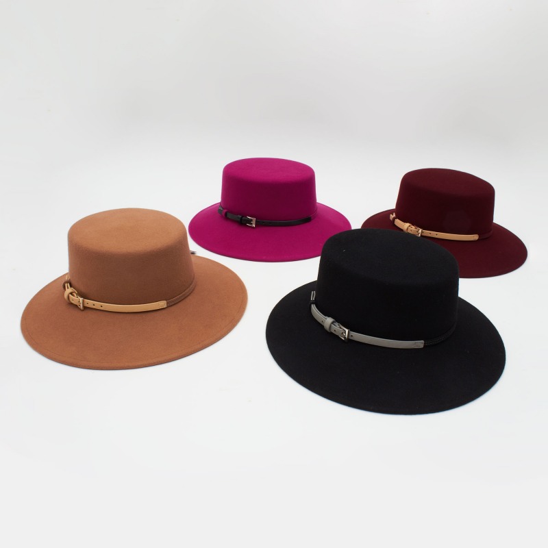 Wide brimmed Teti | Complit