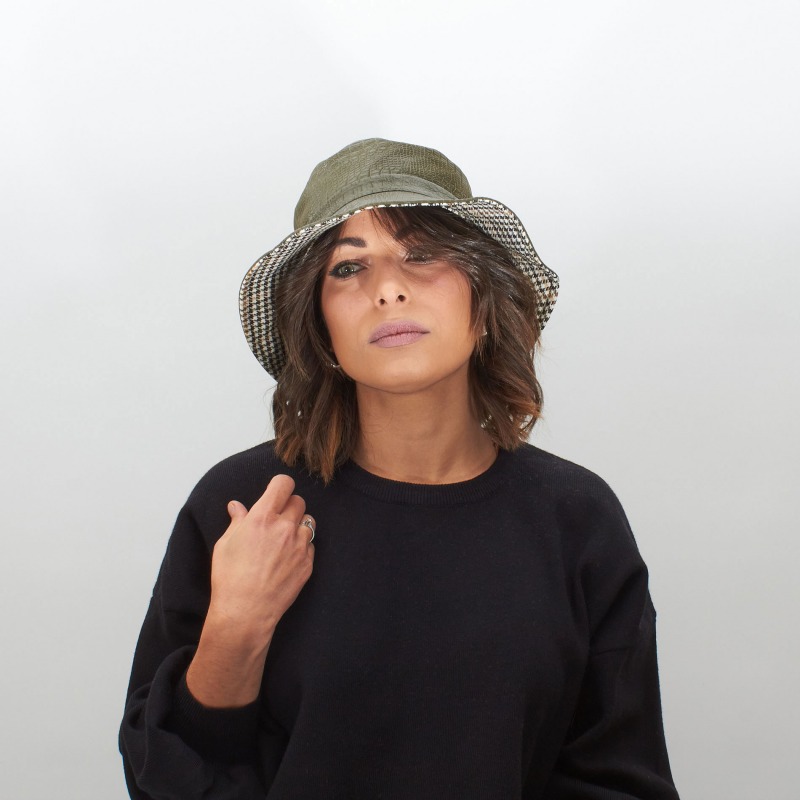 Cappello Bucket Hat Gige | Complit