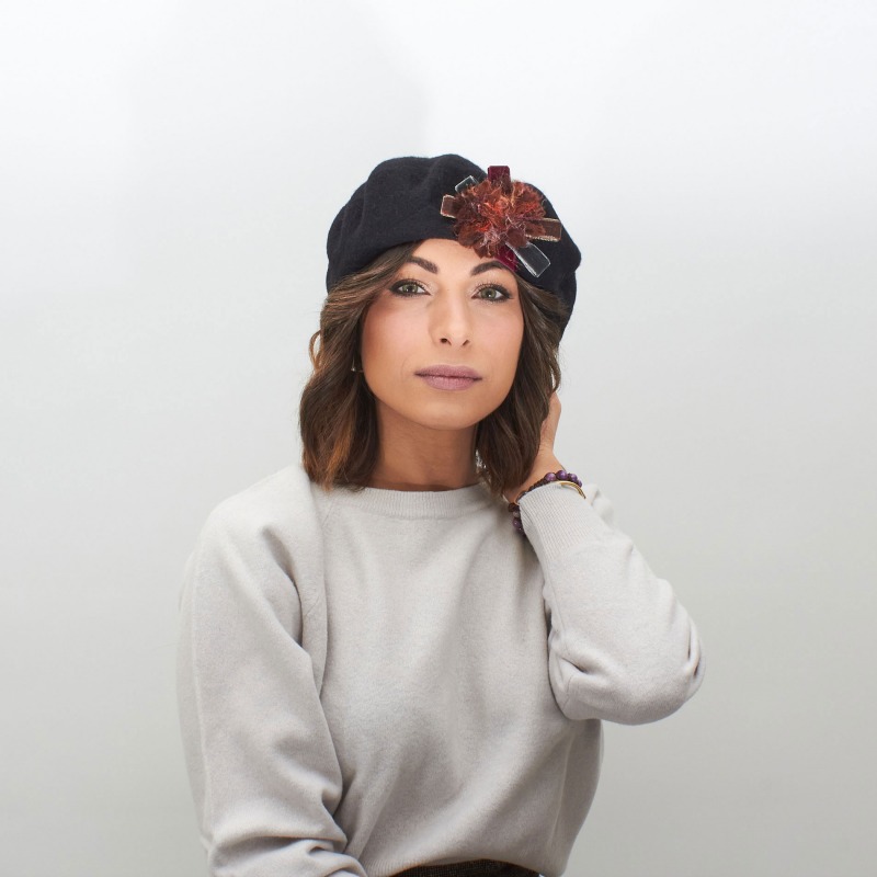 Basque Beret Ioke | Complit