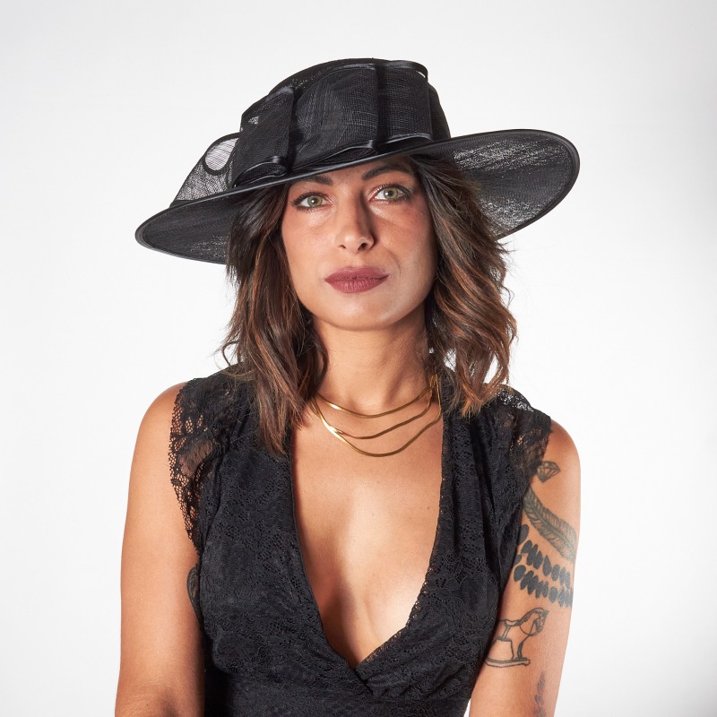 Elegant ceremony hat Amabelle | Complit