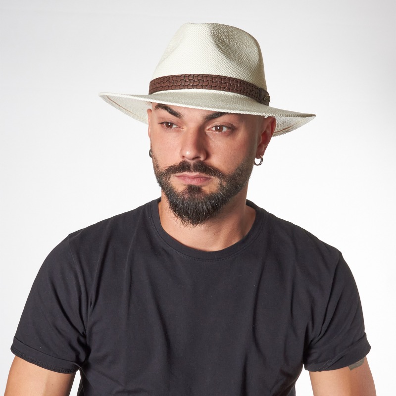 Cappello Panama uomo Corvin | Complit