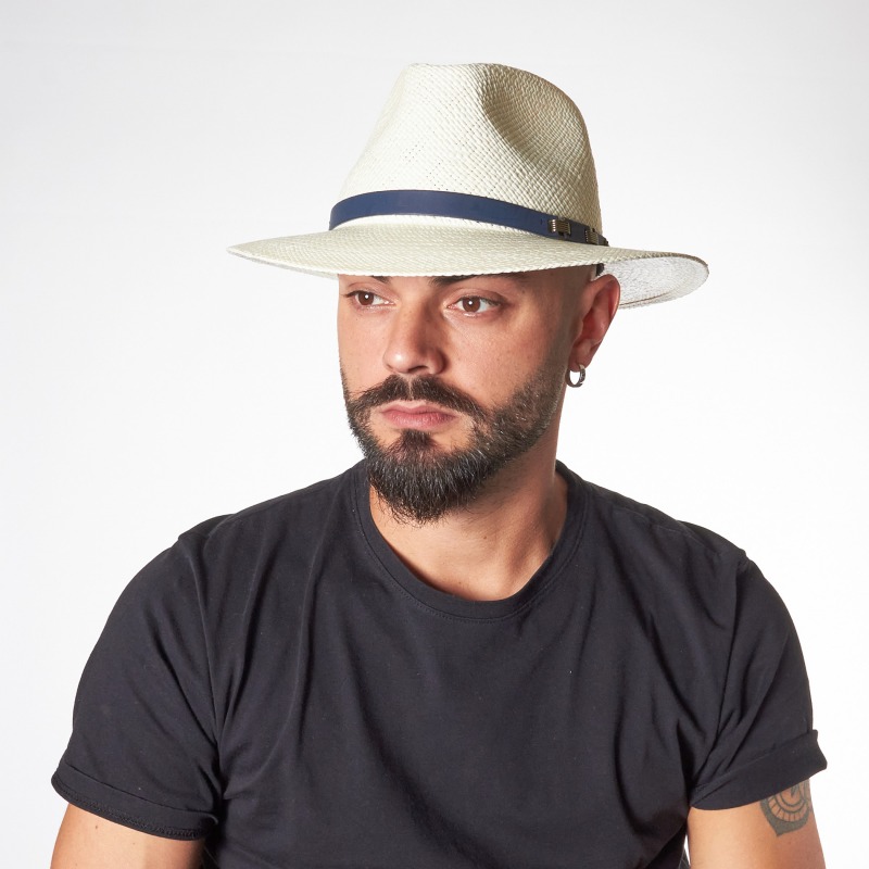 Cappello Panama uomo Made in Italy | Complit